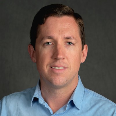John Hanrahan Headshot